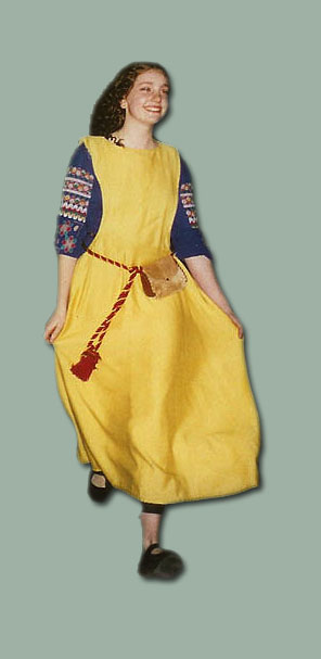 dancing at a festival